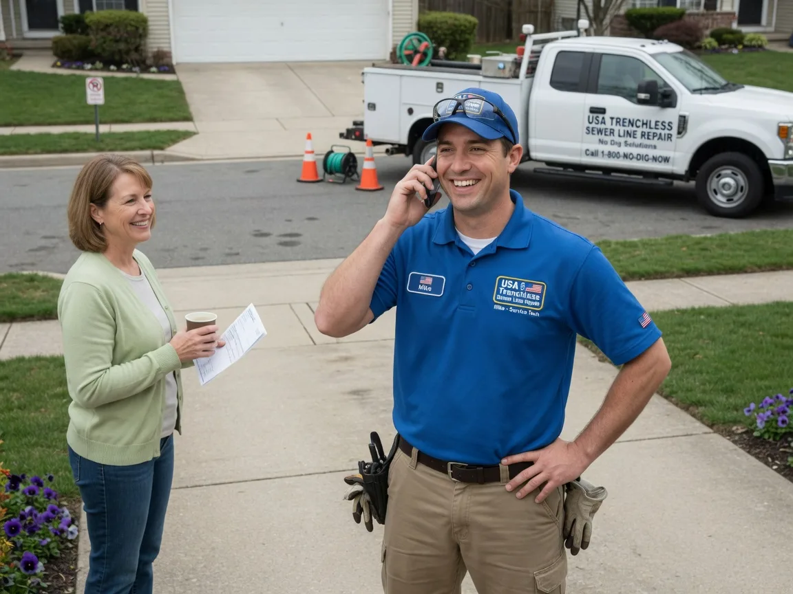 Sewer Line Repair Commerce, OK FAQs