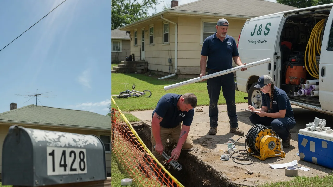 Sewer Line Repair in Commerce, OK near me